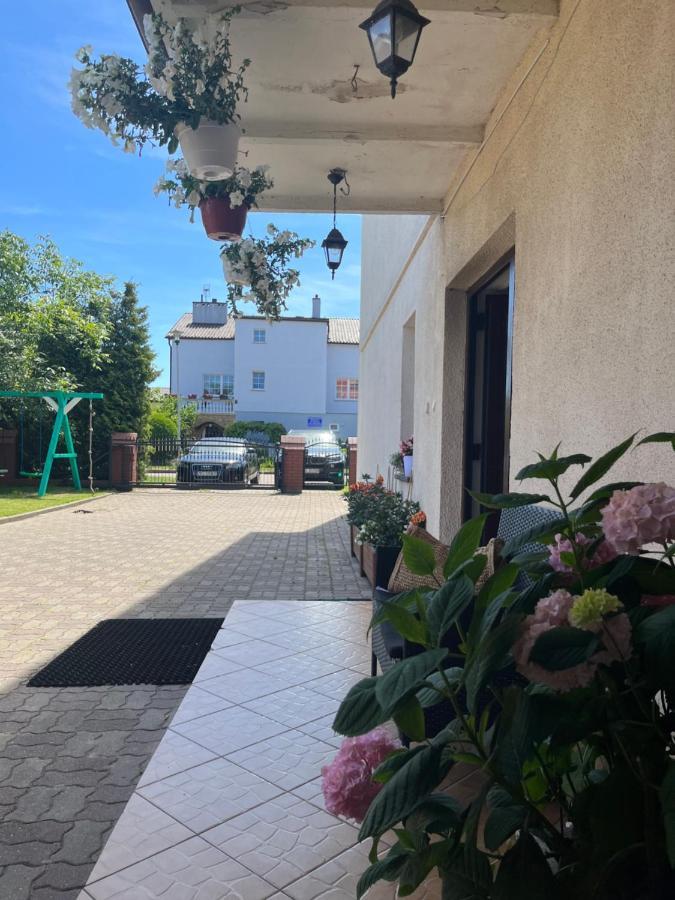 Dom Wczasowy Riviera Apartment Ustronie Morskie Exterior photo
